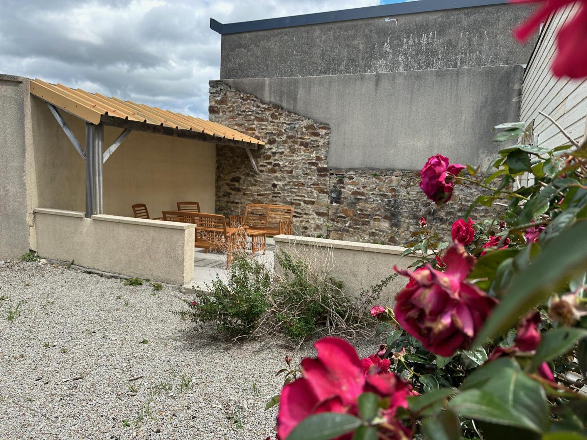 Barneville Plage Exterior foto